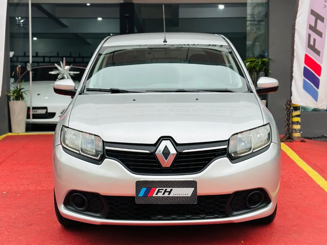 Renault Sandero Expression Flex 1.0 12V 5P 2017 - Foto 3