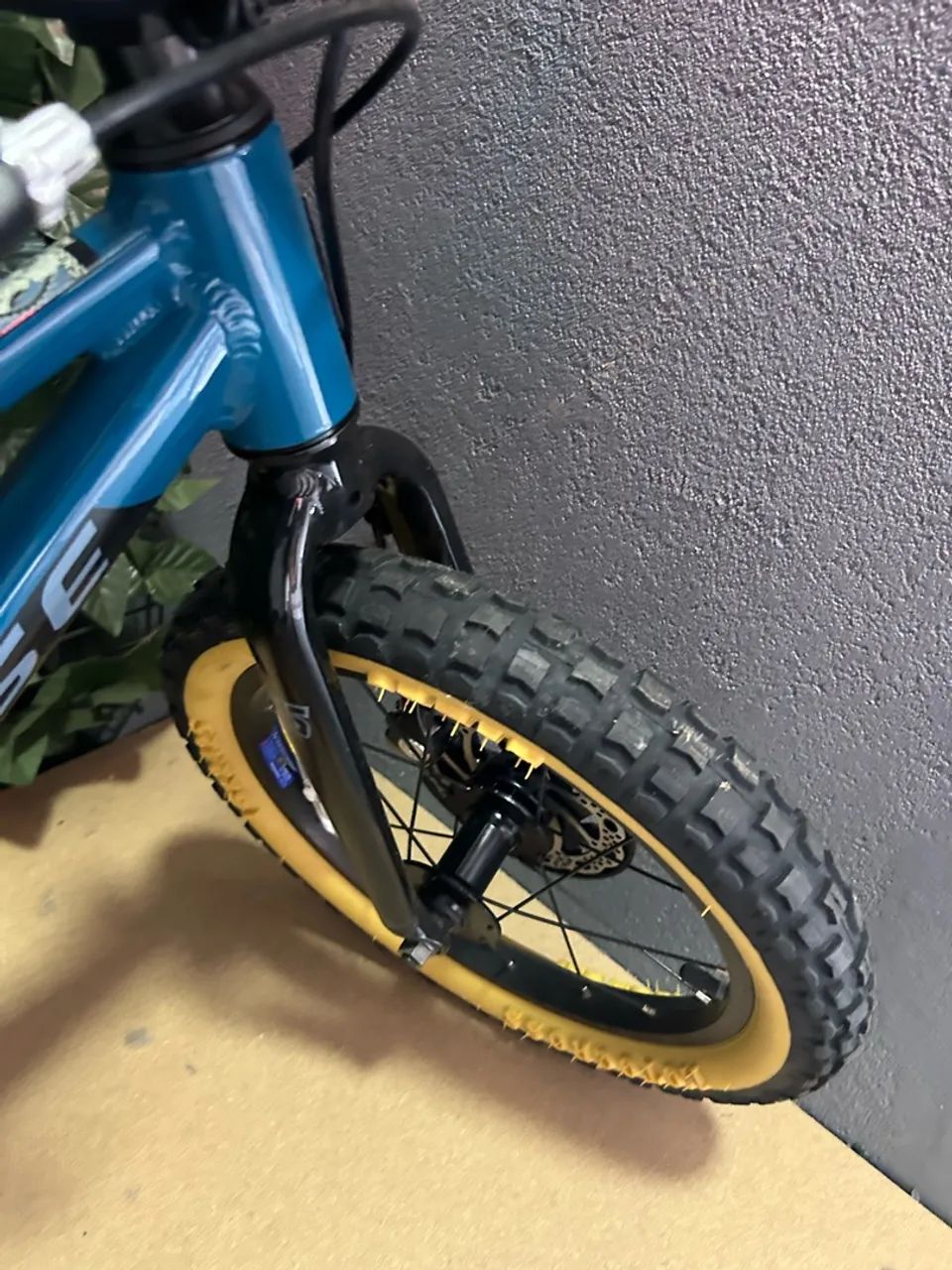 Bicicleta aro 16 sense grom  - Foto 2