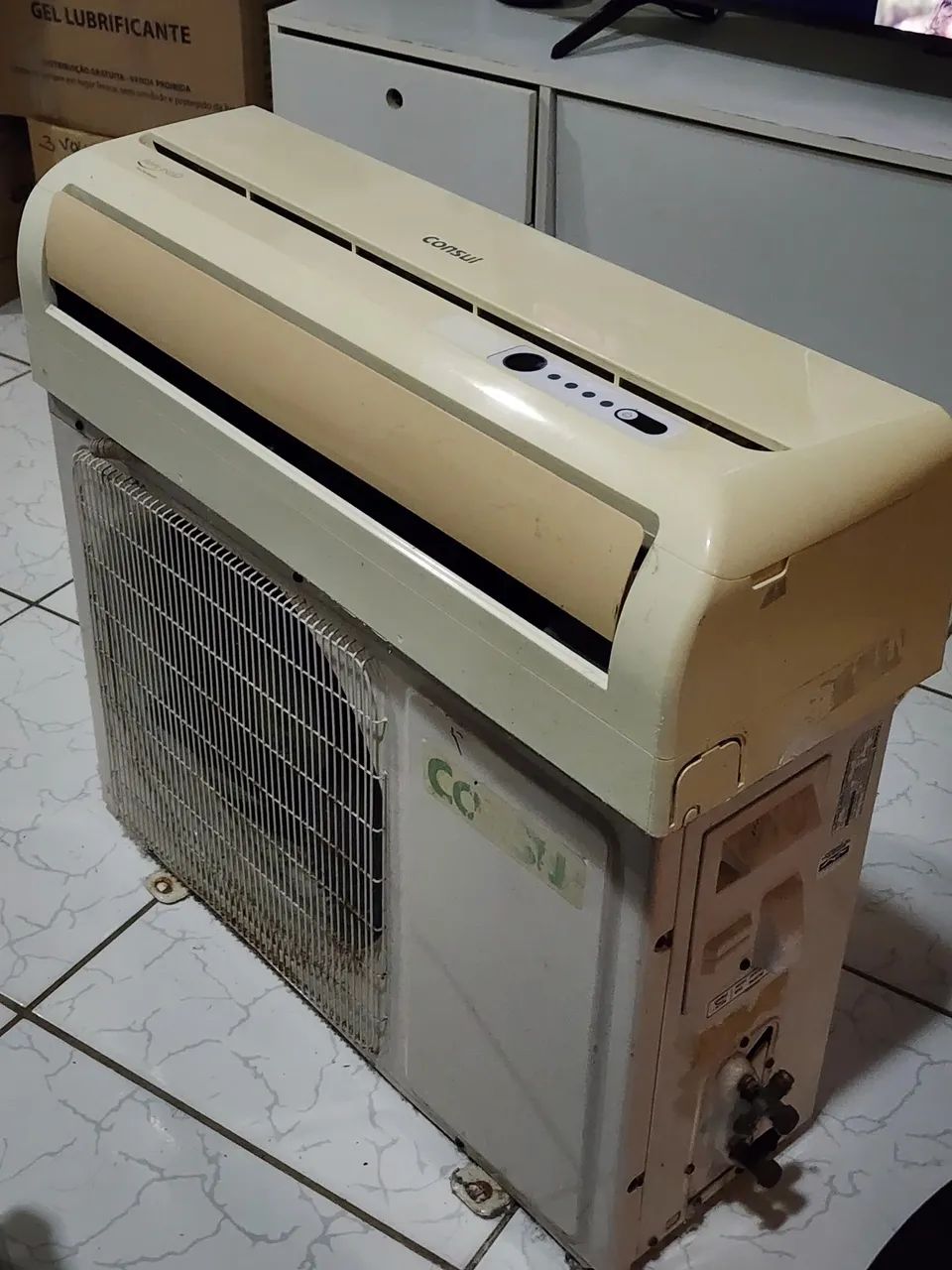 Ar condicionado usado - Foto 4