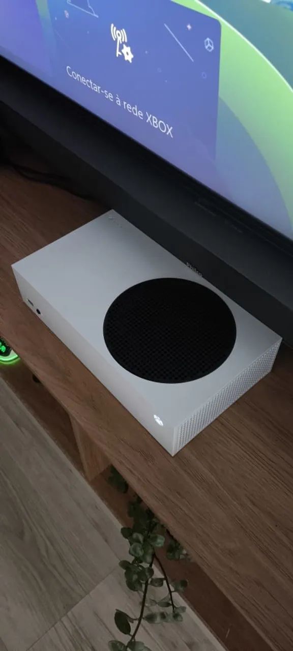 Console Xbox Series S de 512 GB (branco) - Foto 2
