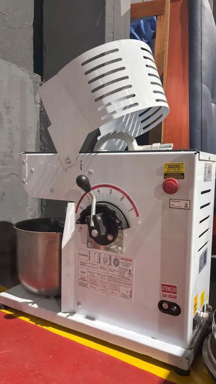  Batedeira