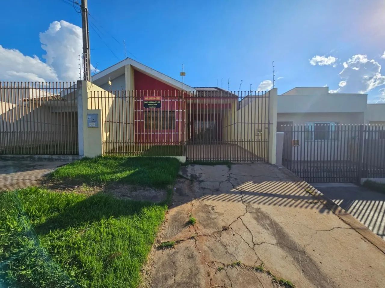 VENDA | Casa, com 3 quartos em Jardim Do Carmo, Maringá - Foto 2