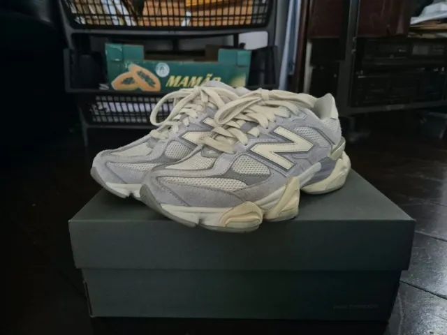 Tenis New Balance 9060 Branco
