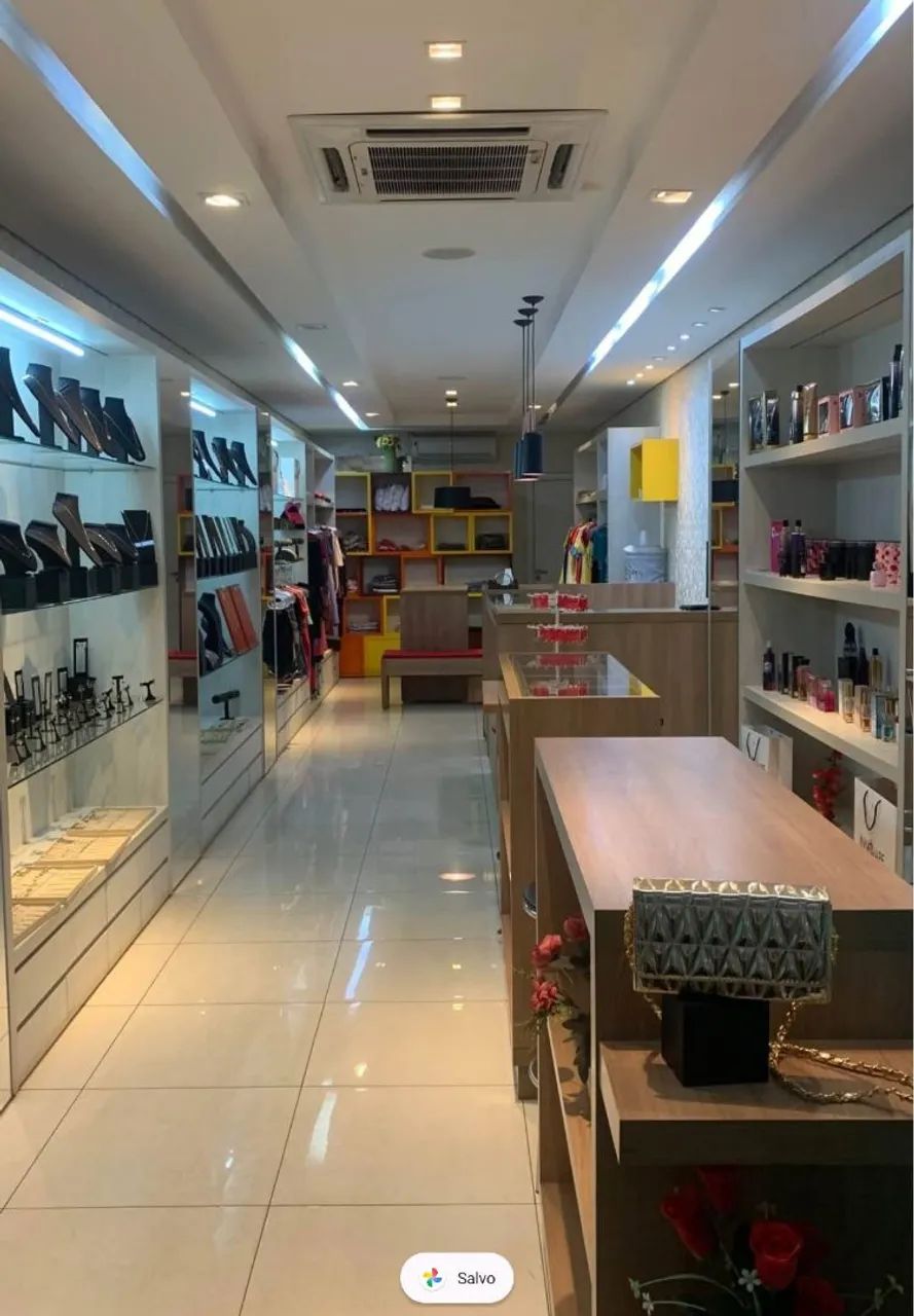 Vende-se loja comercial - centro de Rondonópolis 