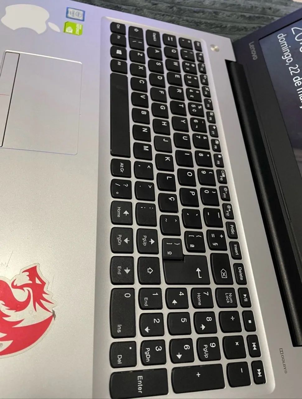 Notebook Lenovo Ideapad 320 15,6 polegadas - Foto 2