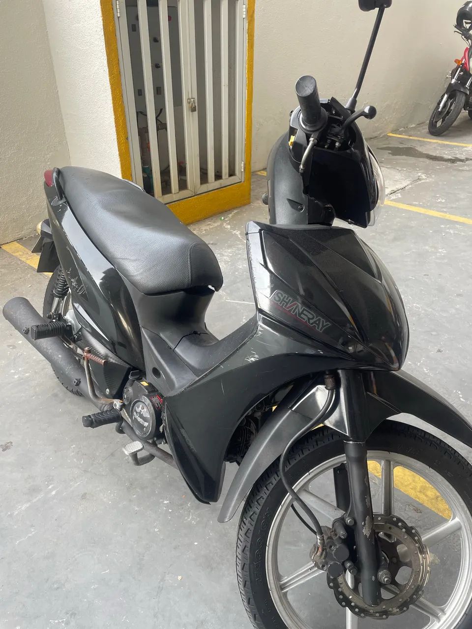 Vende-se Shineray Jet 50cc 2013 - Foto 3
