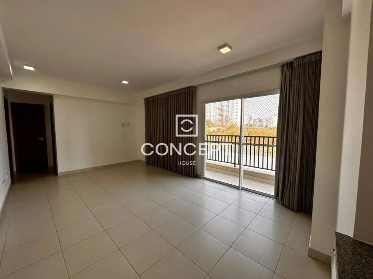 APARTAMENTO PARA LOCAÇÃO NO ED. ALVORADA, COM 2 QUARTOS, SENDO UMA SUÍTE!! - Foto 5
