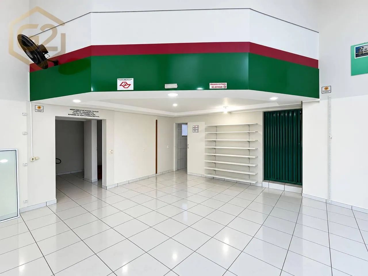 SALÃO AV JOÃOMARTINI - Foto 2