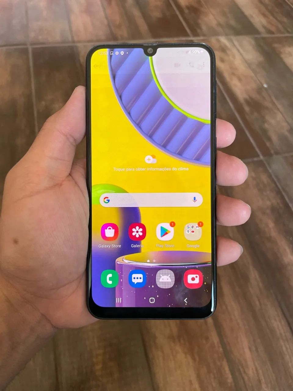 Samsung M31 