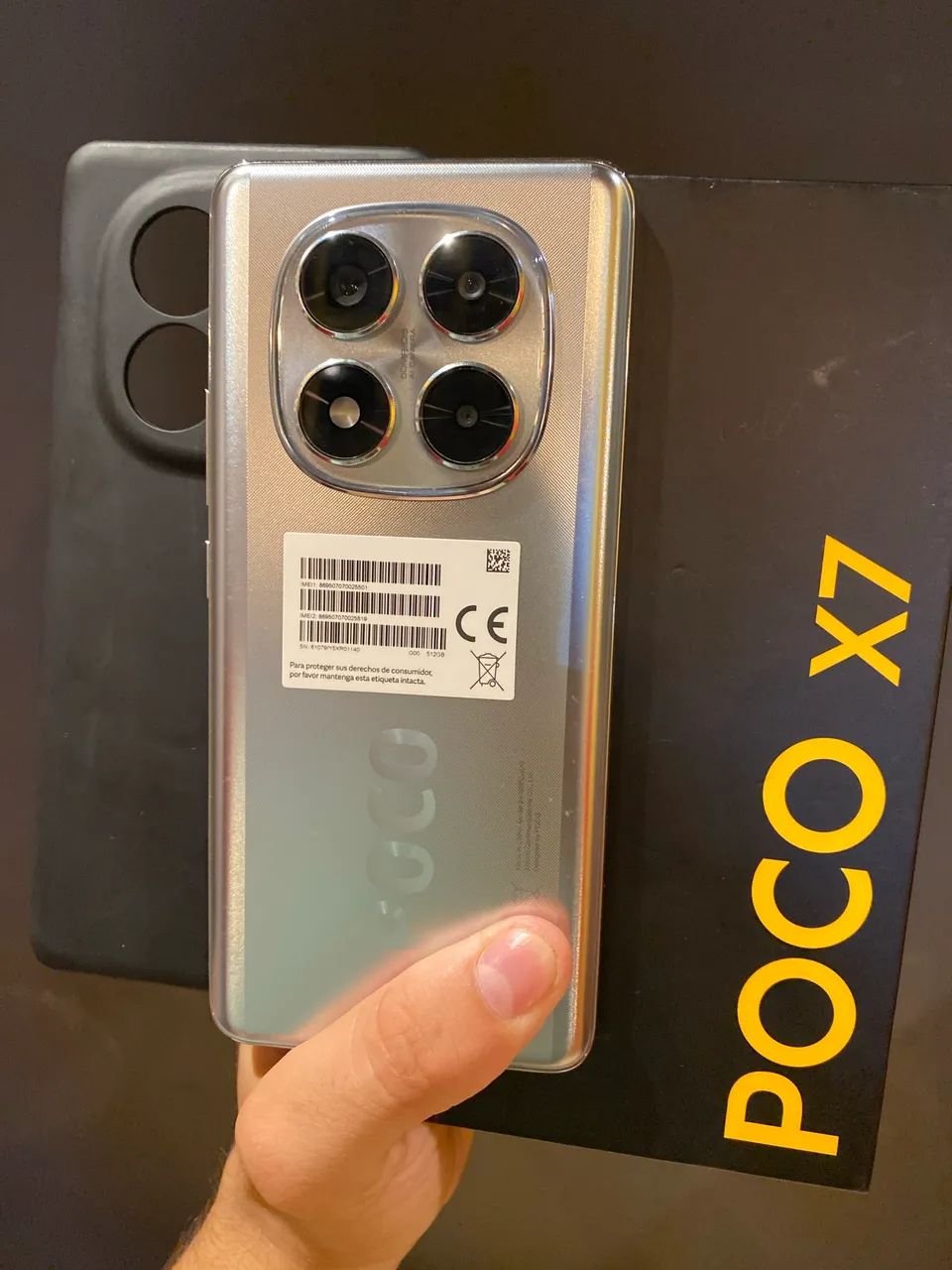XIAOMI POCO X7