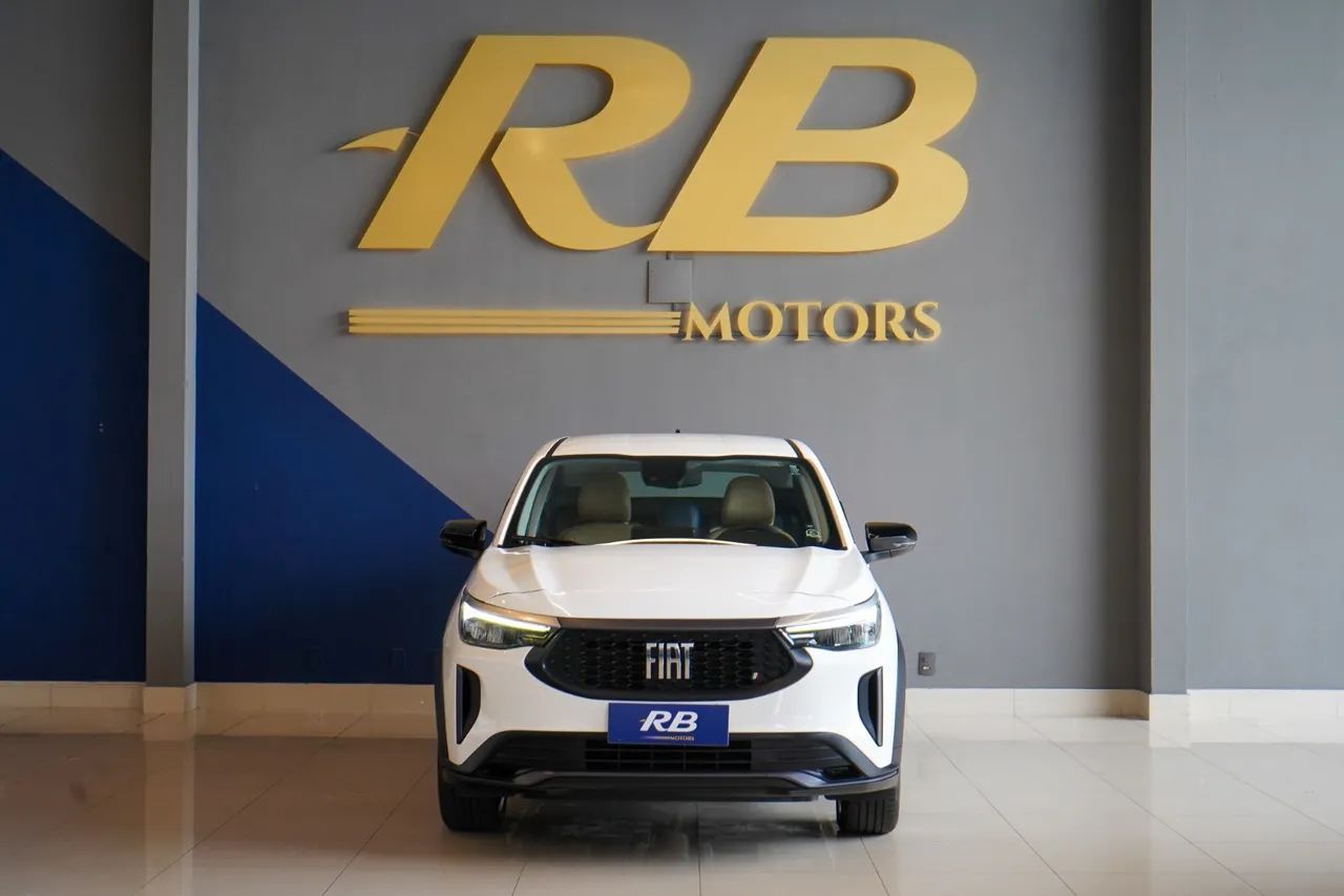 Fiat Fastback Audace 1.0 200 T. Flex AUT 2024 - Foto 4
