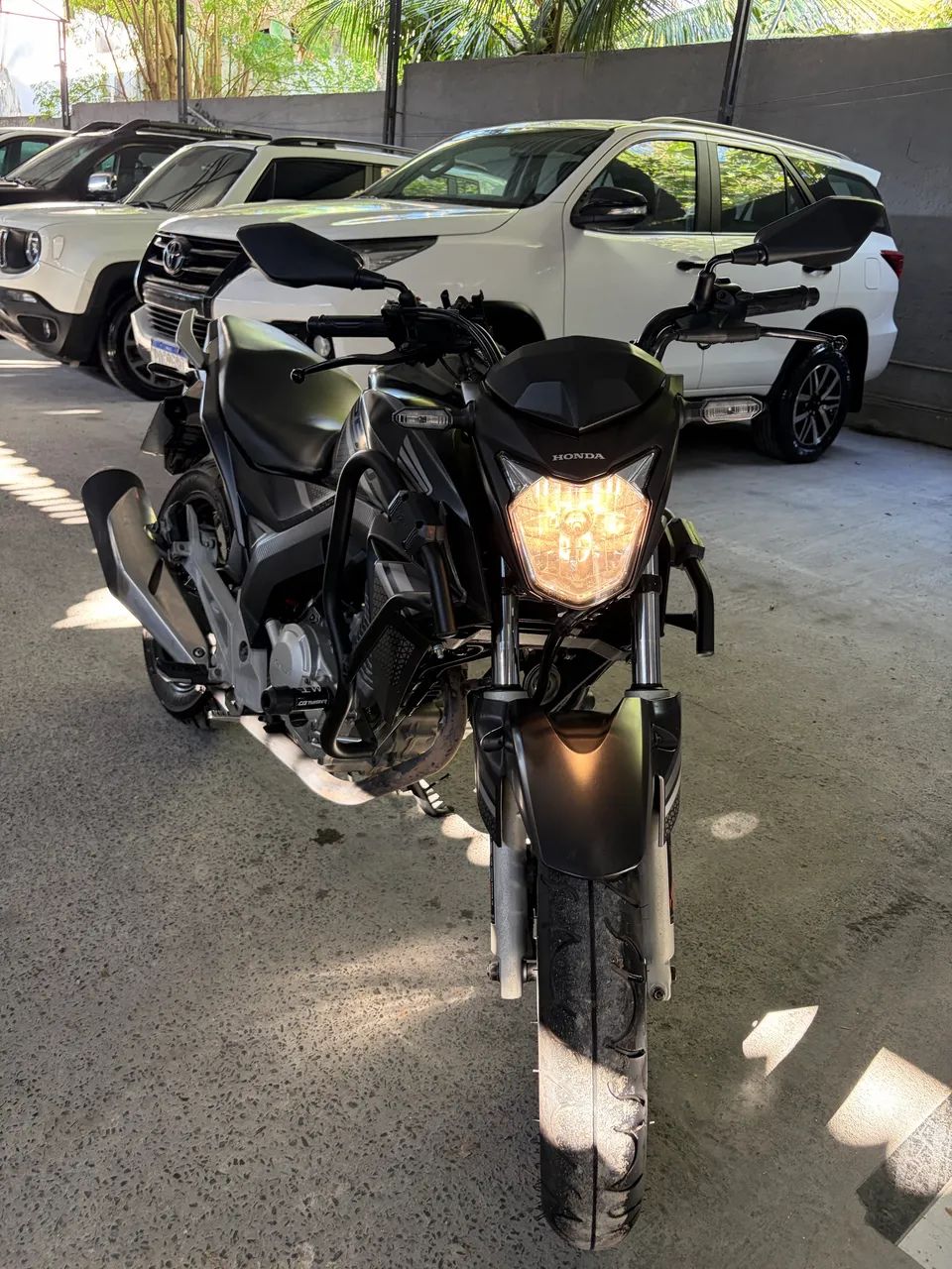 Cb twister 250 - Foto 4