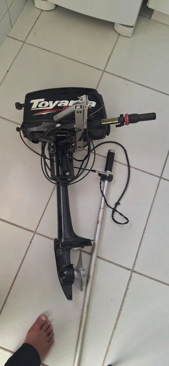 Motor toyama  - Foto 4