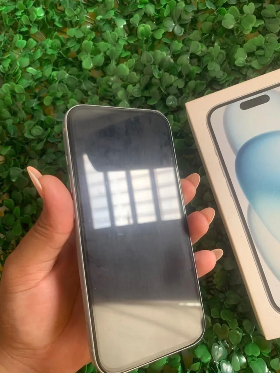 Iphone 15 azul 128 Gb  - Foto 2