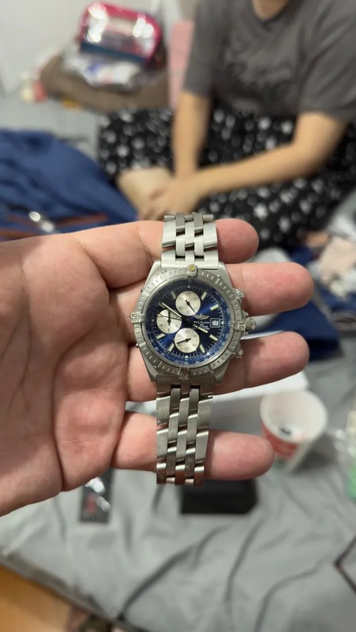 Breitling Chronomat Automatic Chronometer