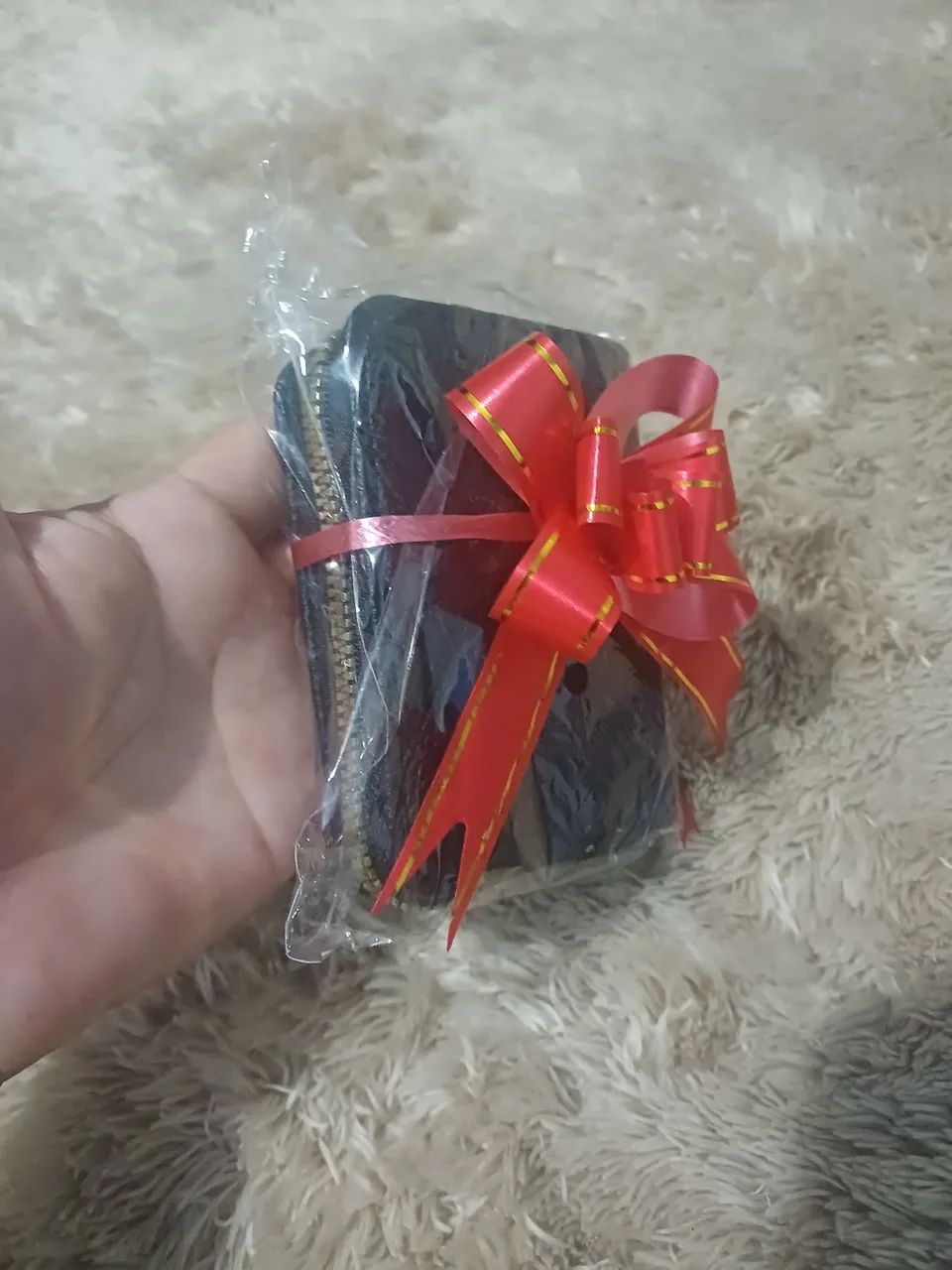 Laços vermelhos para presentes  - Foto 3