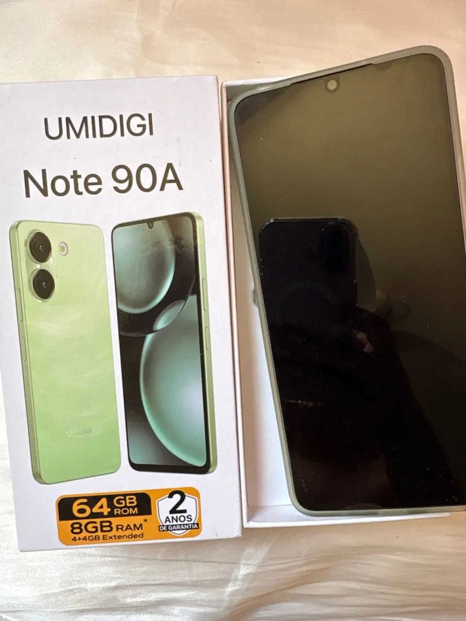 UMIDIGI Note 90A - Foto 2