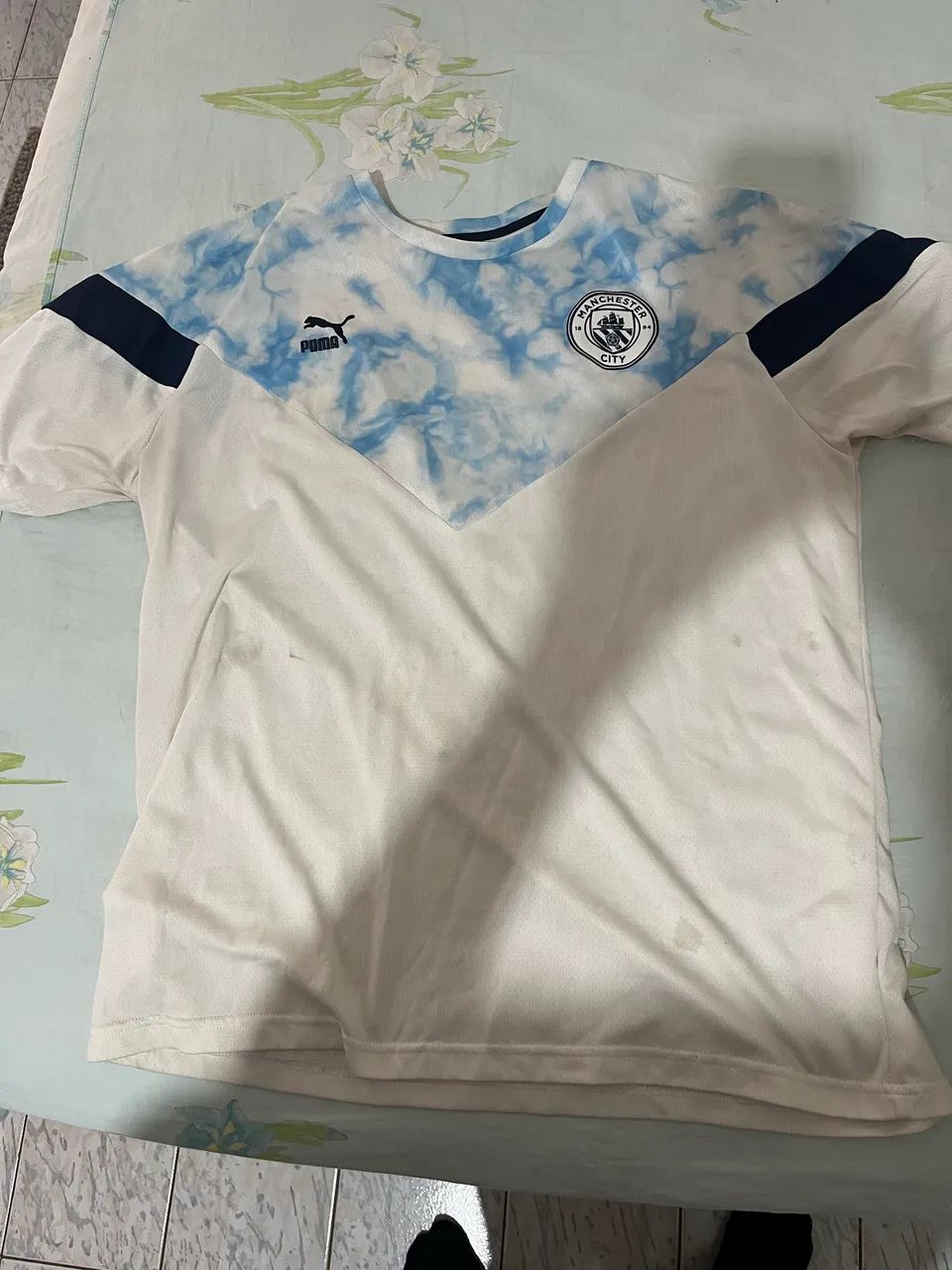 Camiseta Manchester City 