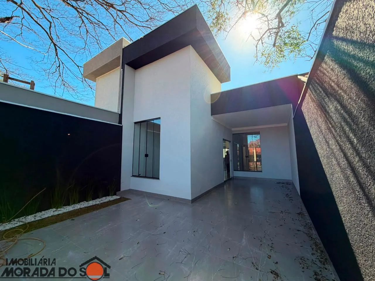 CASA NOVA A VENDA