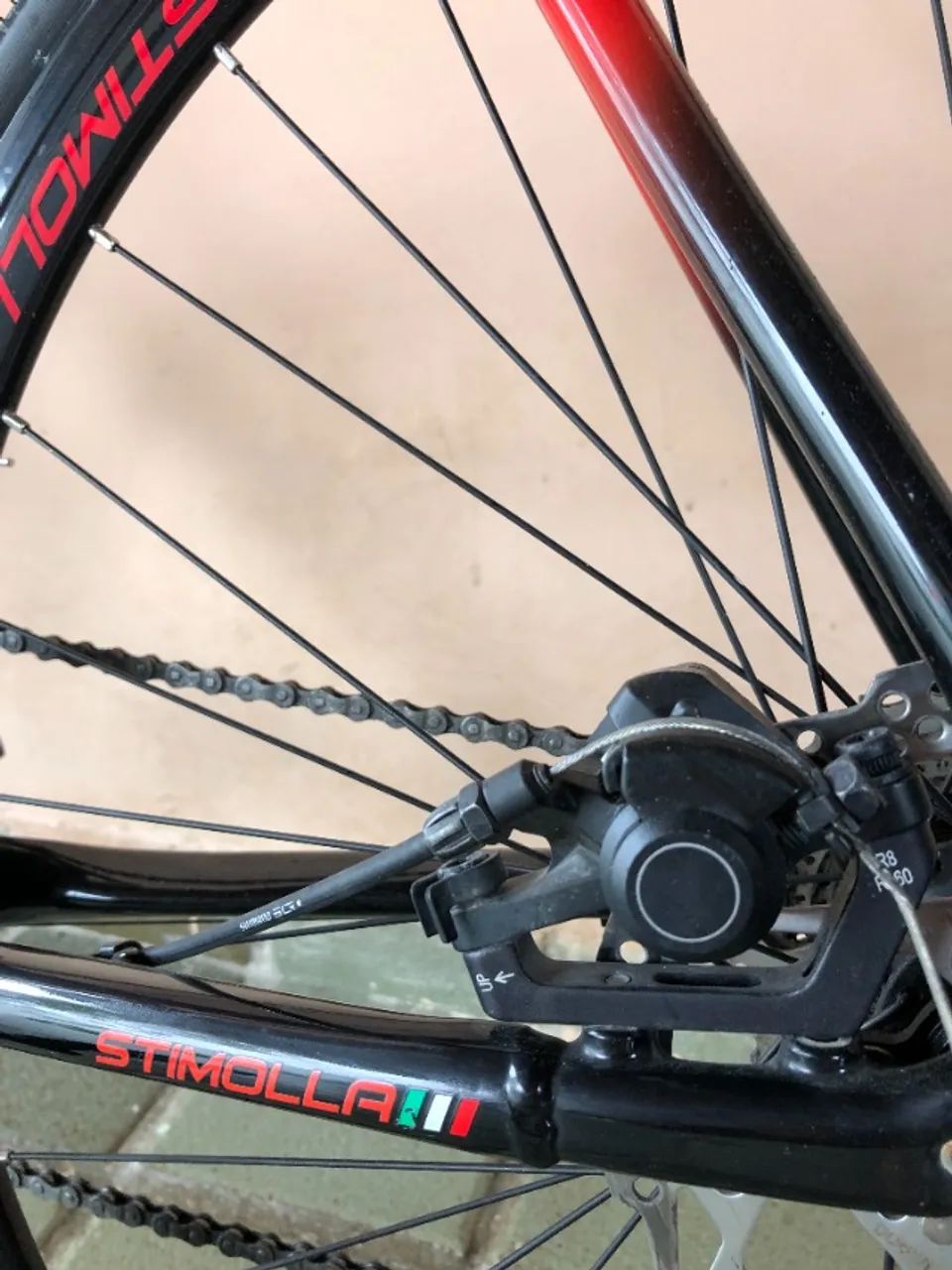 Bicicleta Speed Oggi Stimolla Claris 16v TAM 56 - Foto 4