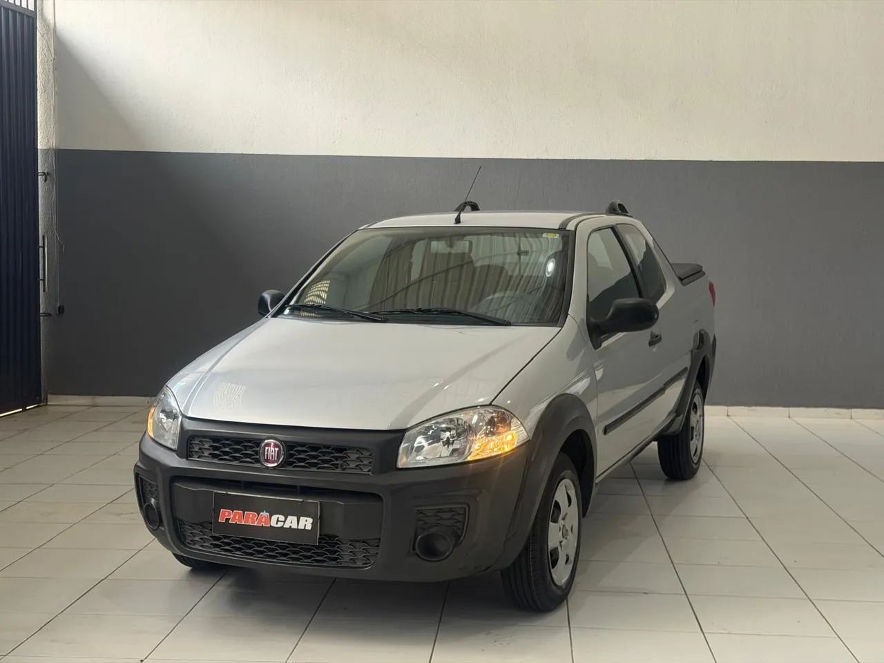 Fiat Strada Working Hard 1.4 Fire Flex 8V CD 2020