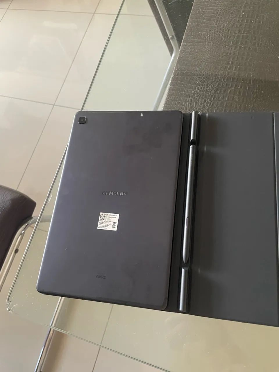 Tablet galaxy tab s6 lite 64gb - Foto 3