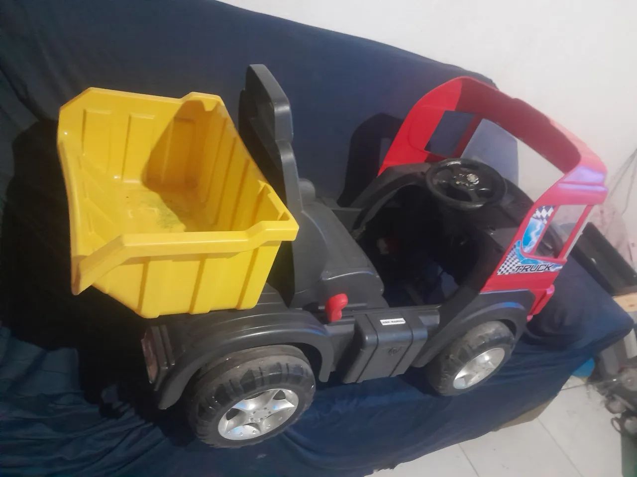 Vendo mini veículo pedal - Foto 4