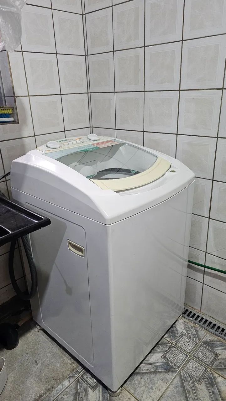 Lavadora Consul Maré 10Kg