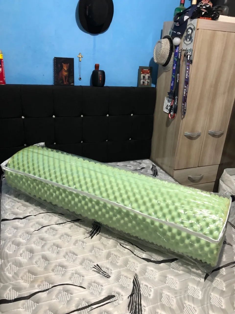 Vendo travesseiros ortobom e muito mas  - Foto 4