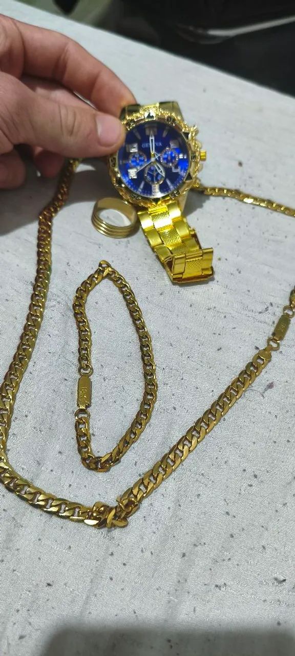 Kit completo (preço negociável)