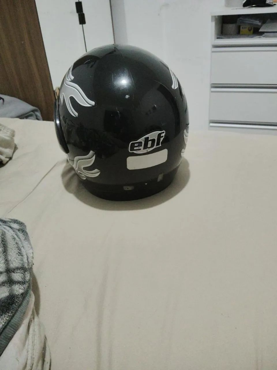 capacete ebf - Foto 2