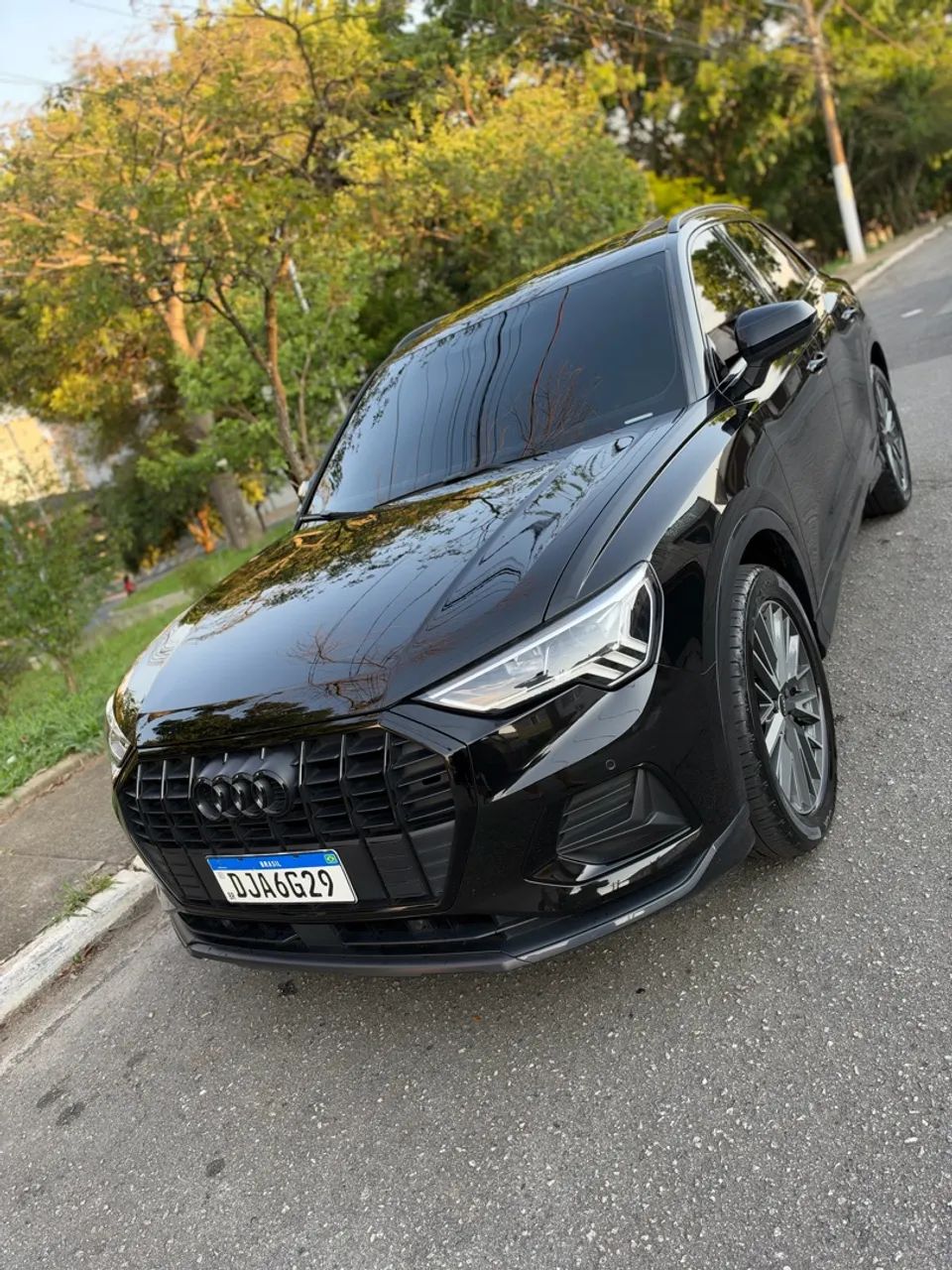 Audi Q3 Black S Line 1.4 TFSI S-tronic 2021