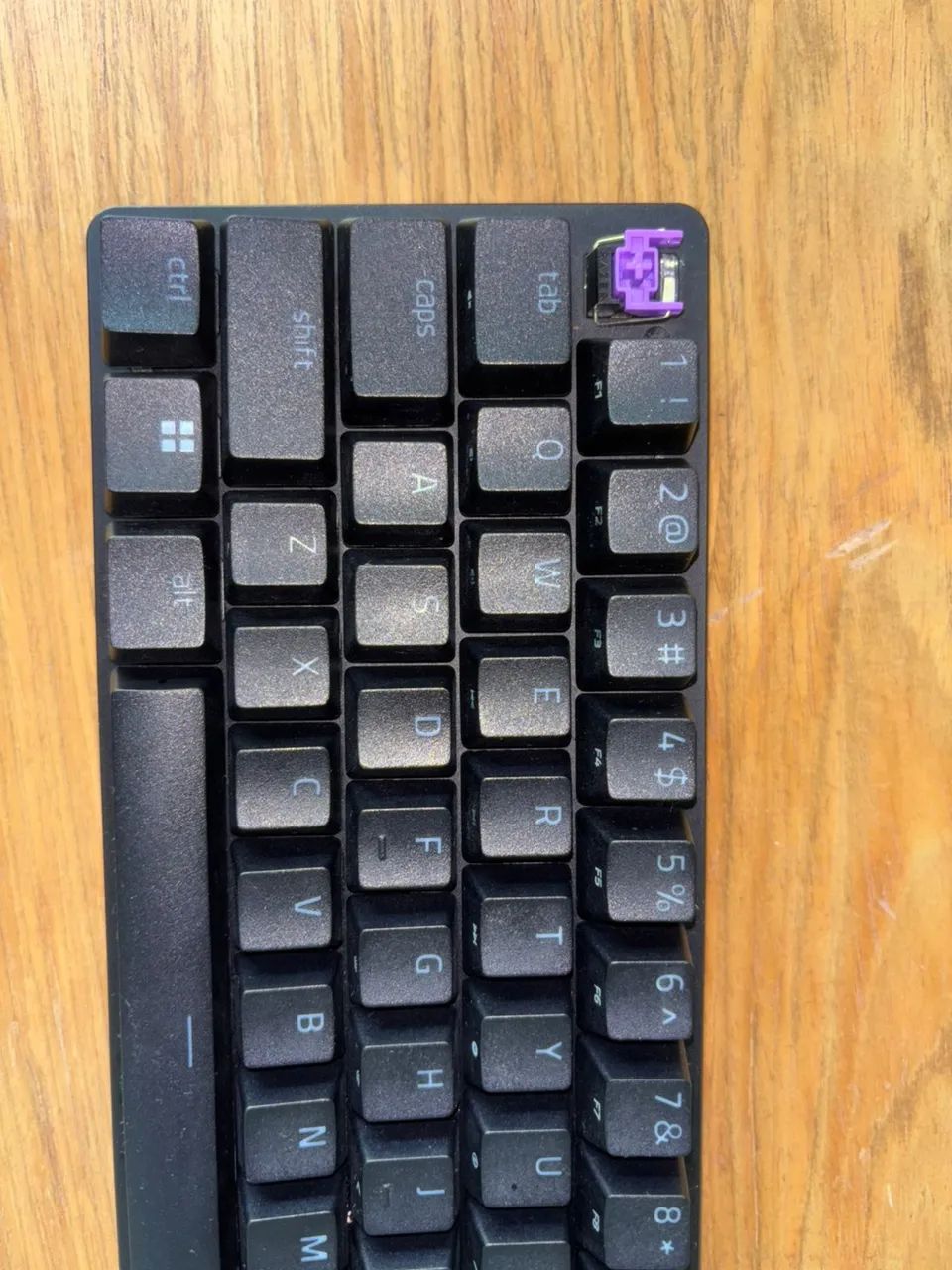 Teclado huntsman mini  - Foto 4