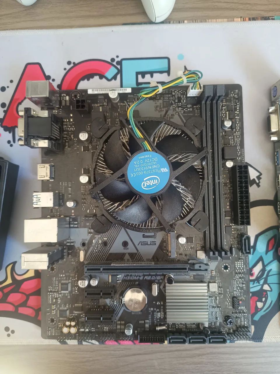 PE ÇAS DE PC PARA VENDER LOGO! - Foto 2