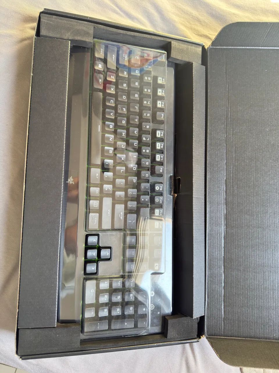 Teclado blackwidow razer 2016 - Foto 2