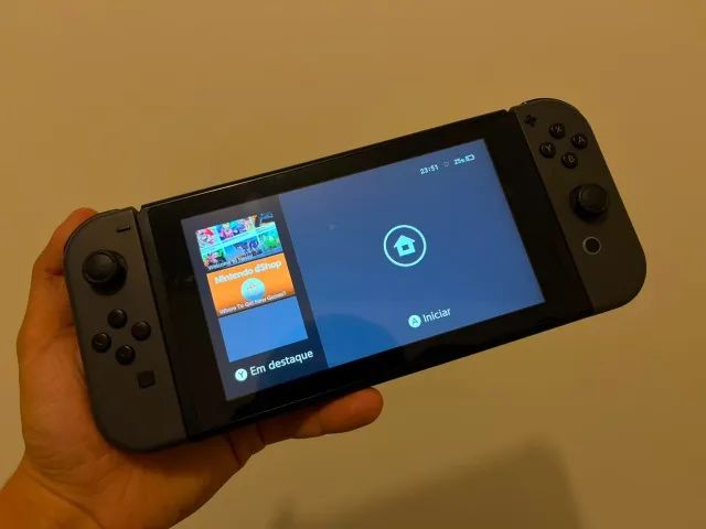 Nintendo Switch V2