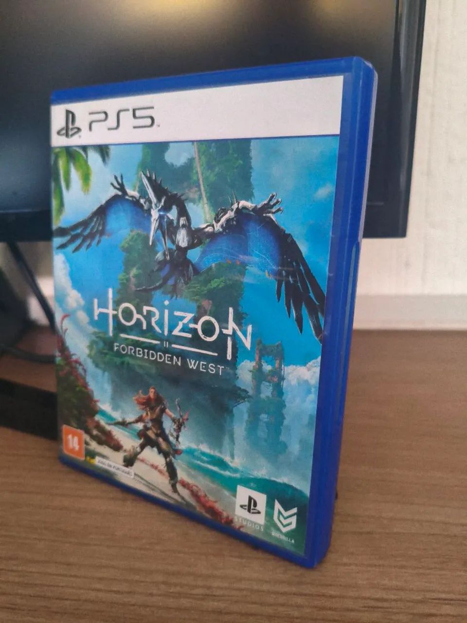 HORIZON FORBIDDEN WEST PS5