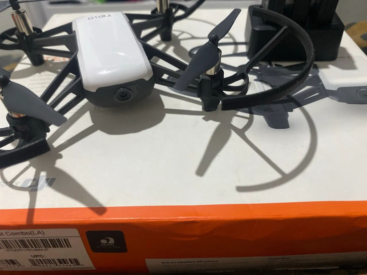 DJI TELLO - COMBO BOOST - DRONE DJI - Drones - Ponta Grossa