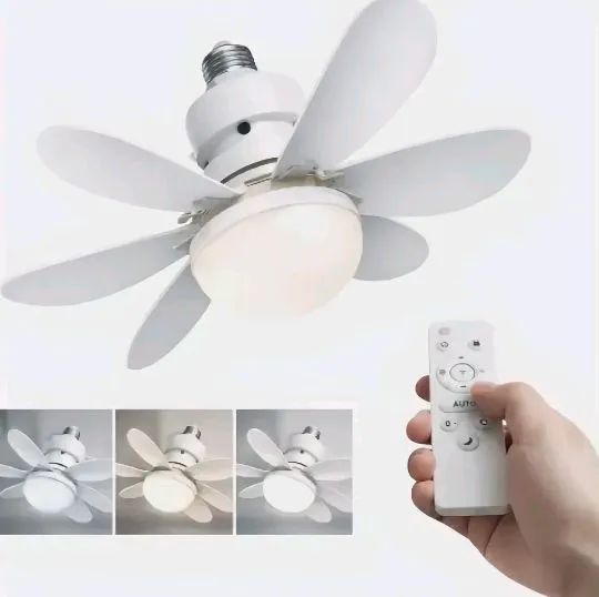 2 Ventilador de teto 80w - Foto 4