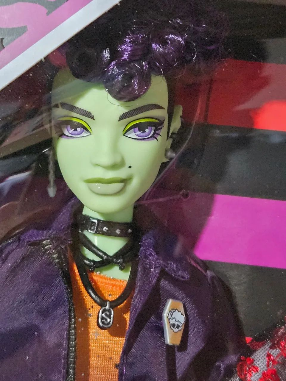 Monster High Spelldon e Valentine Two Pack  - Foto 4