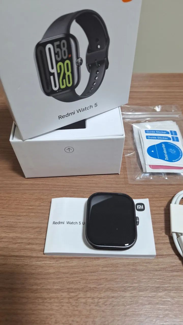 Relógio Xiaomi Redmi watch 5. - Foto 4