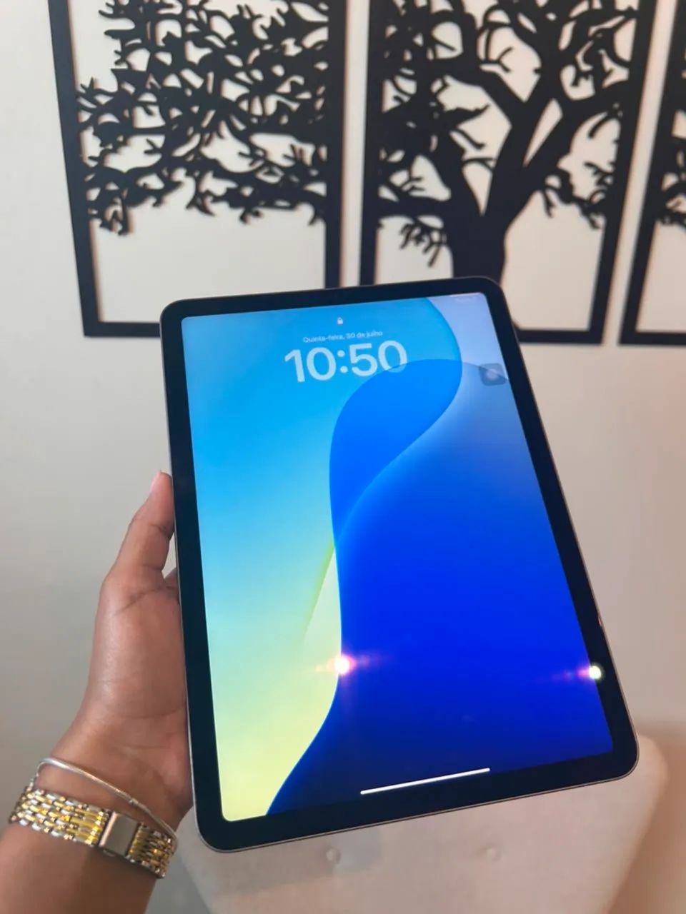 iPad Air 5° geração.  - Foto 5