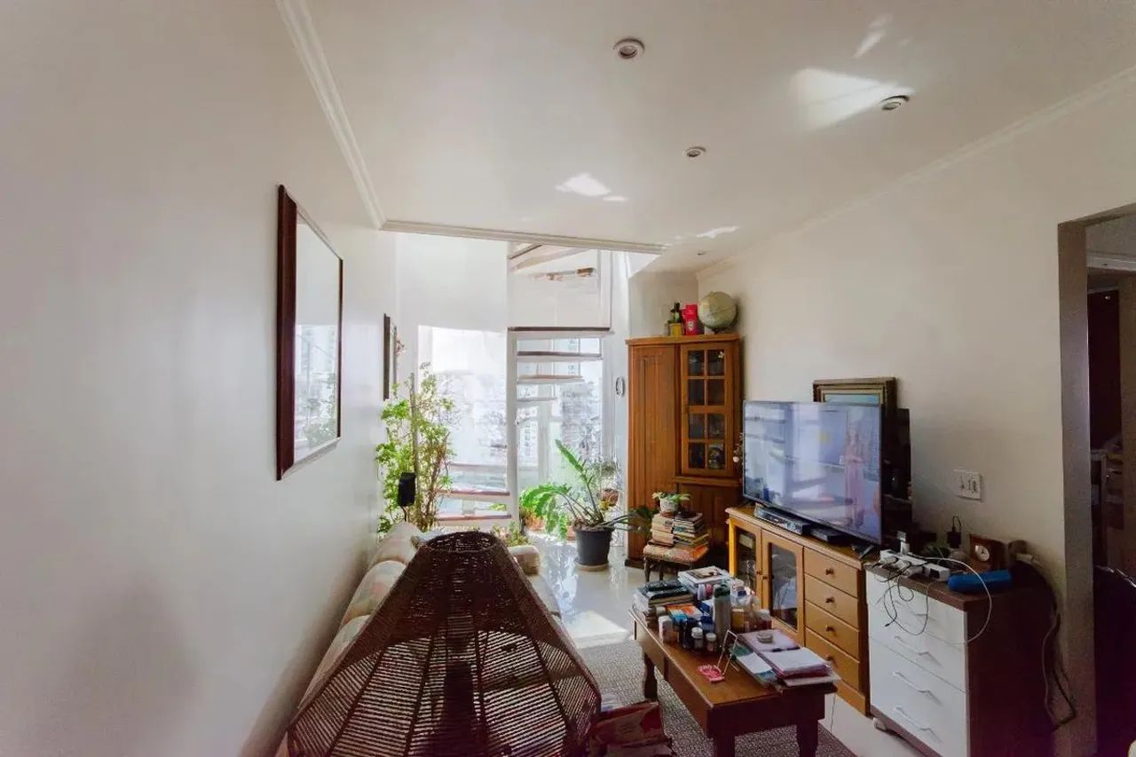 Apartamento à Venda - Vila Mariana, 2 Quartos, 122 m2
