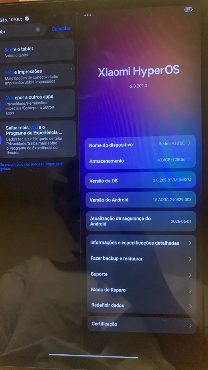 VENDO TABLET XIAOMI  - Foto 5