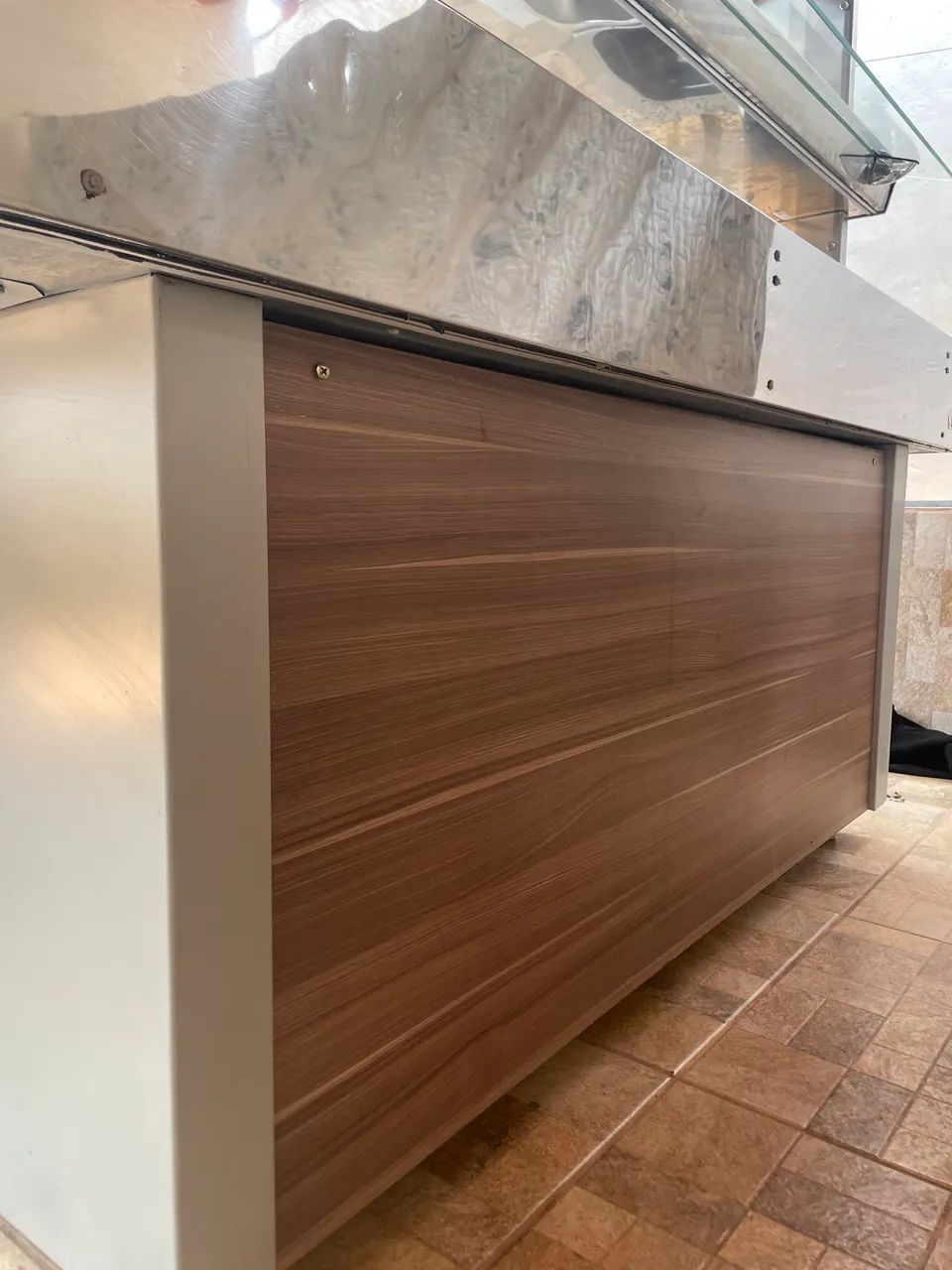 MESA TÉRMICA E REFRIGERADA - Foto 2