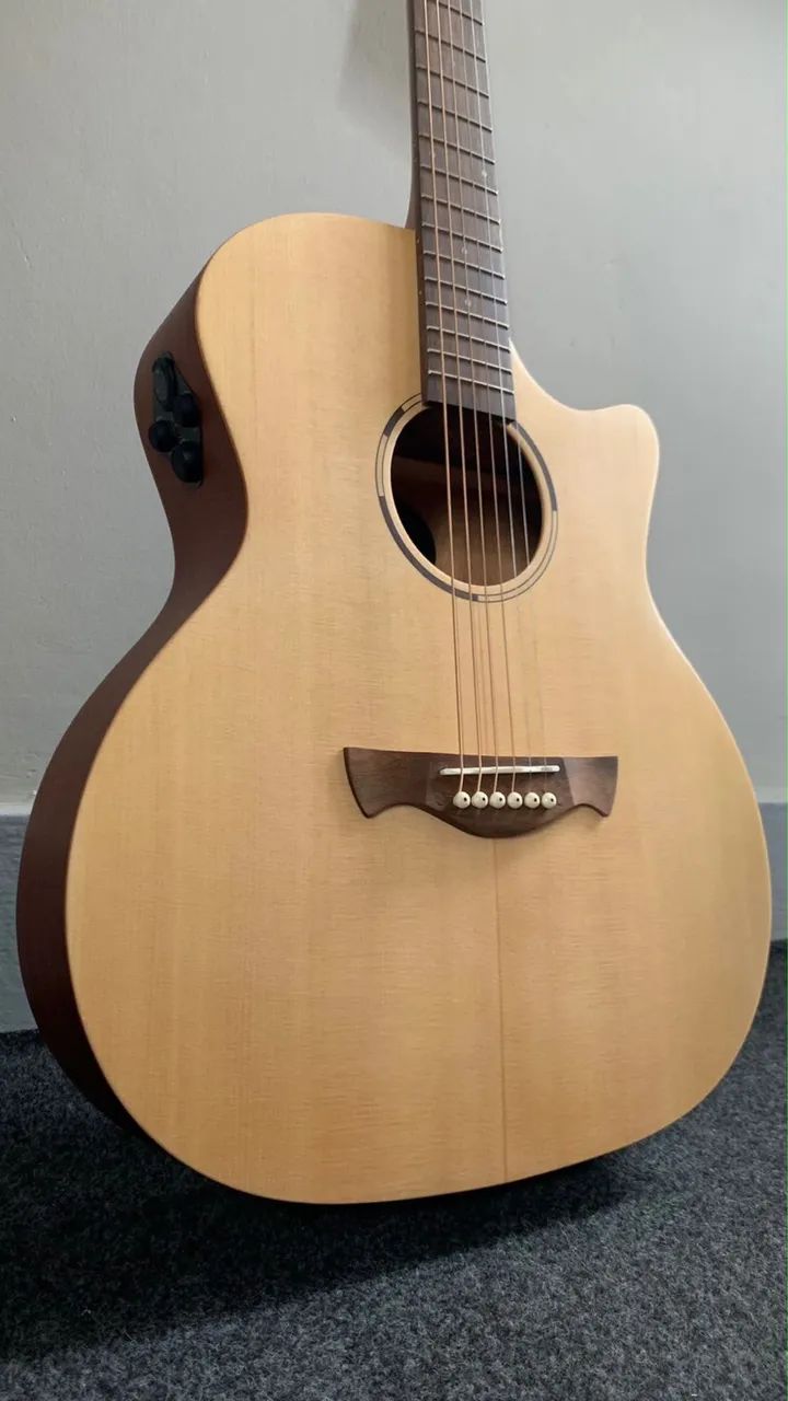 violao tagima - Foto 5