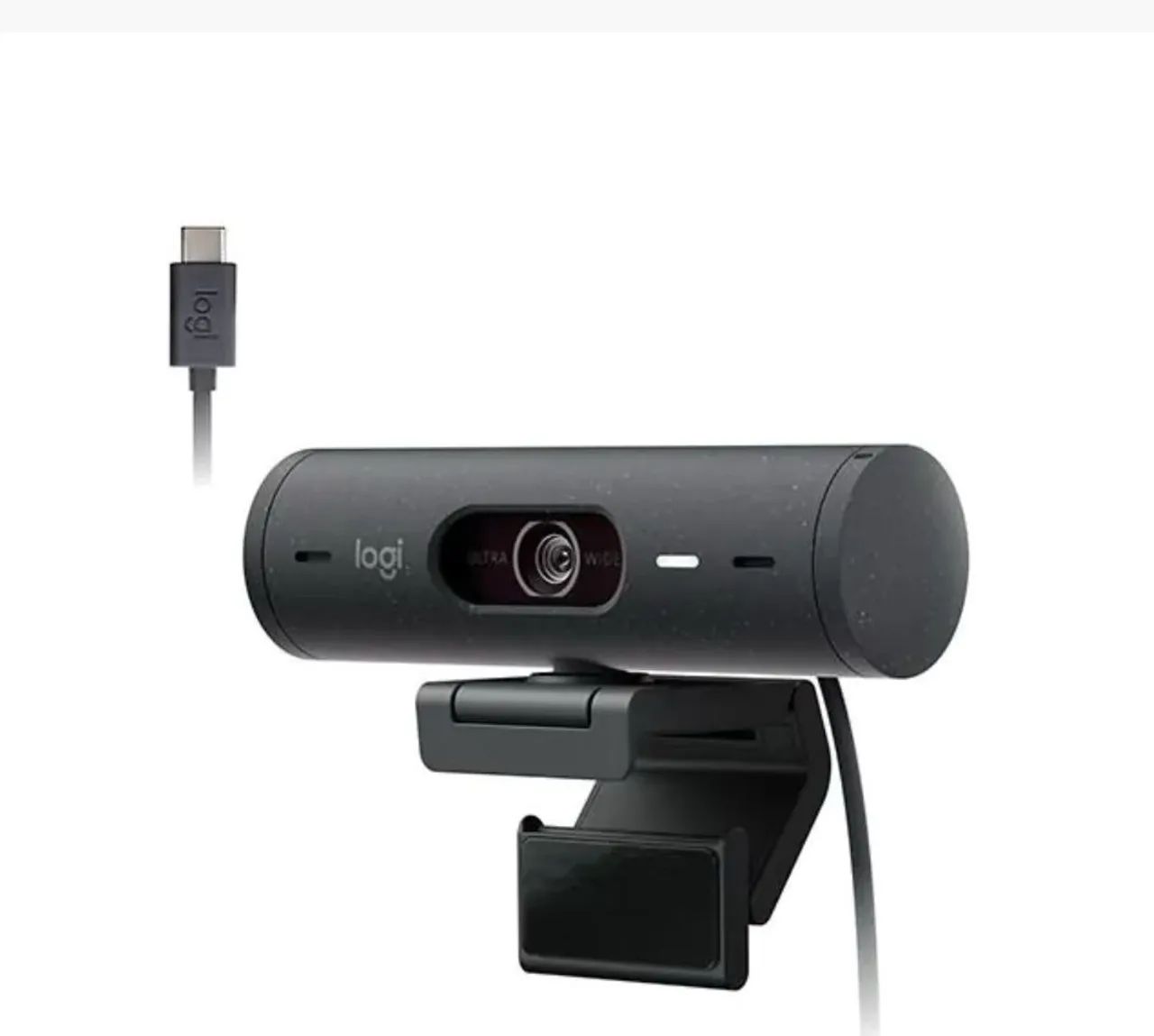 Webcam Logitech Brio 500 - Foto 2
