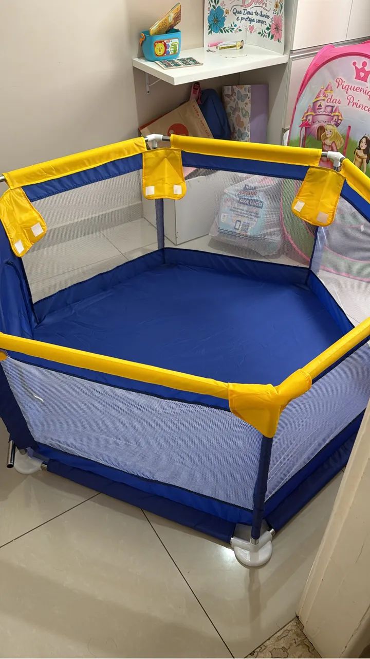 Cercadinho bebê