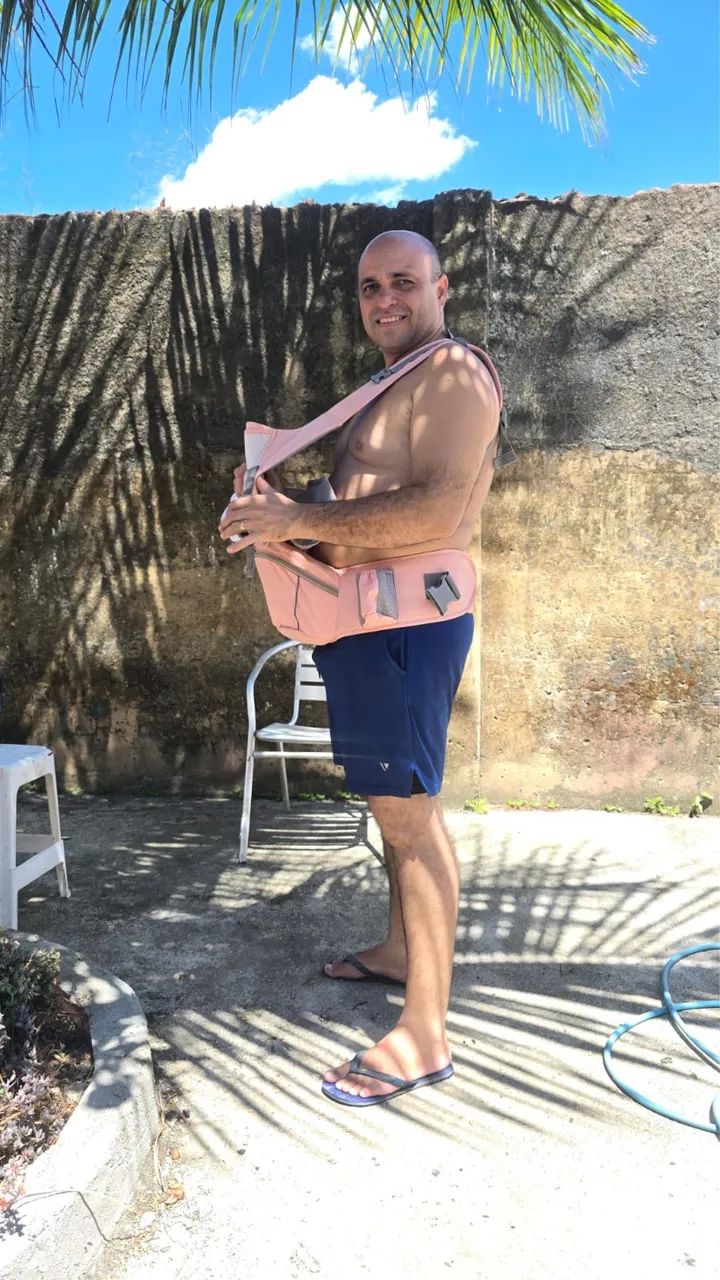 Canguru para bebê  - Foto 5