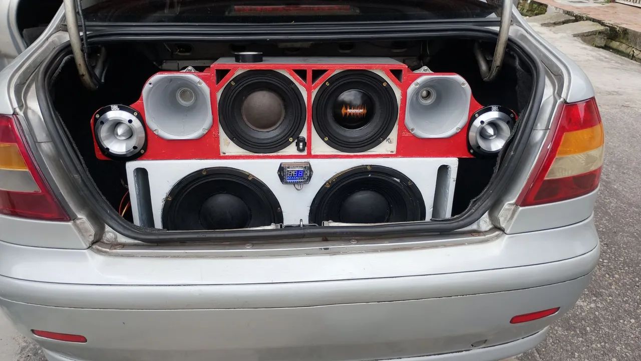 Som automotivo  - Foto 2